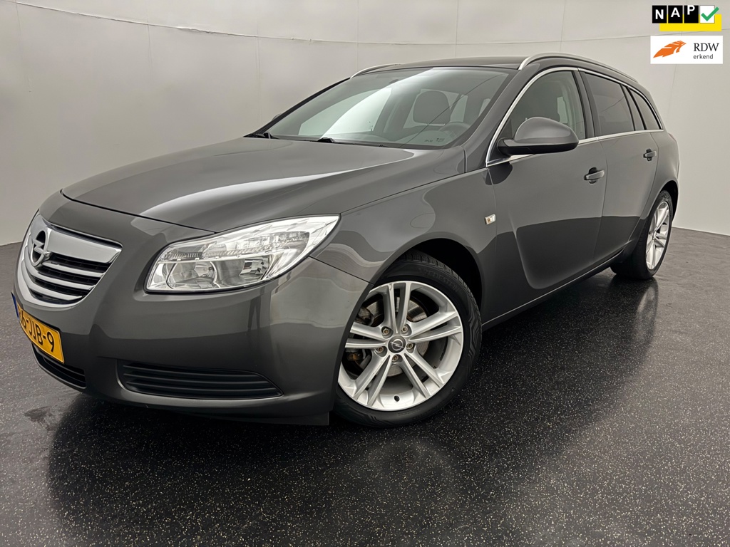 Opel Insignia Sports Tourer 2.0 T AUT Edition