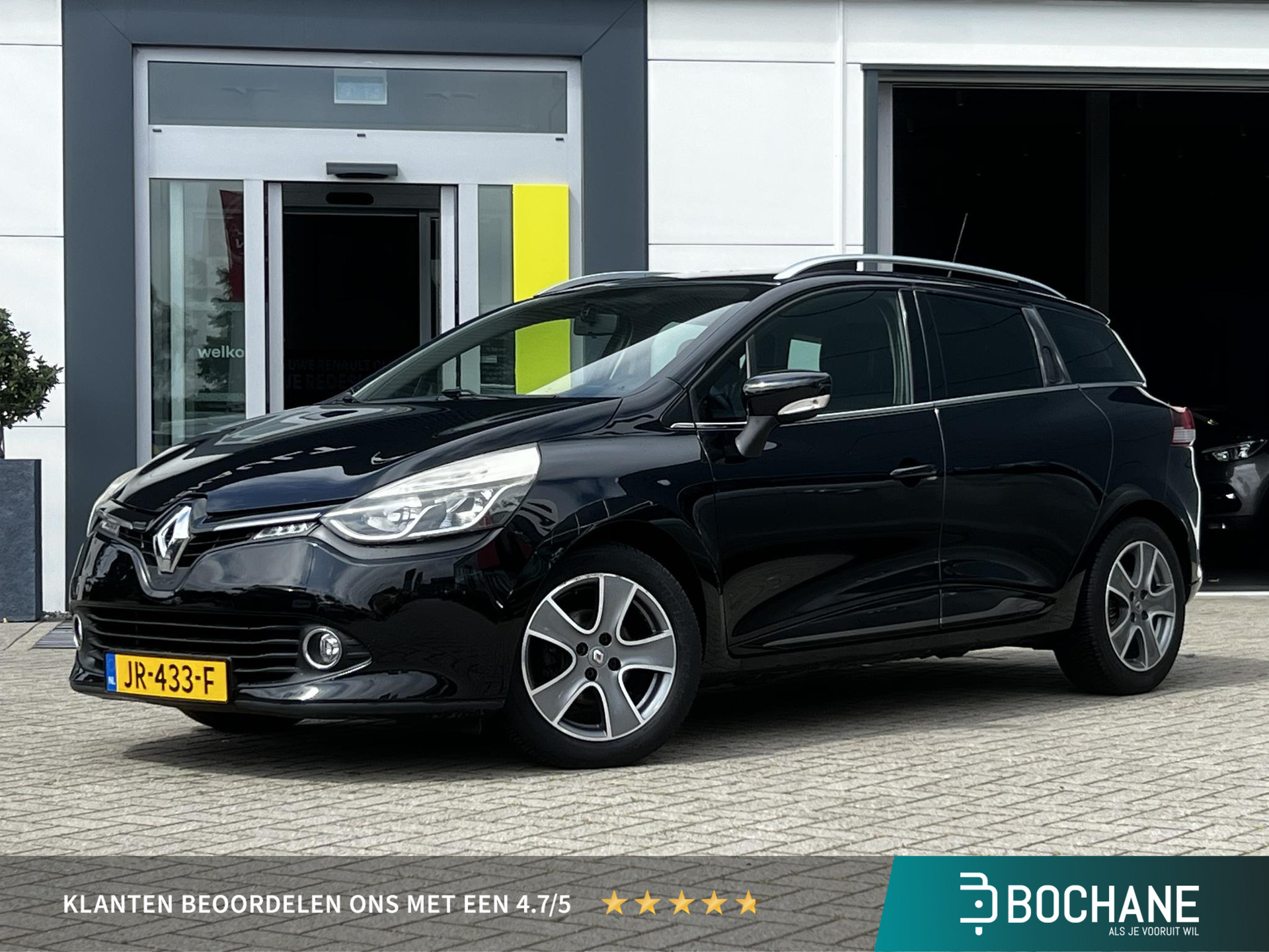 Renault Clio Estate 0.9 TCe Night&Day