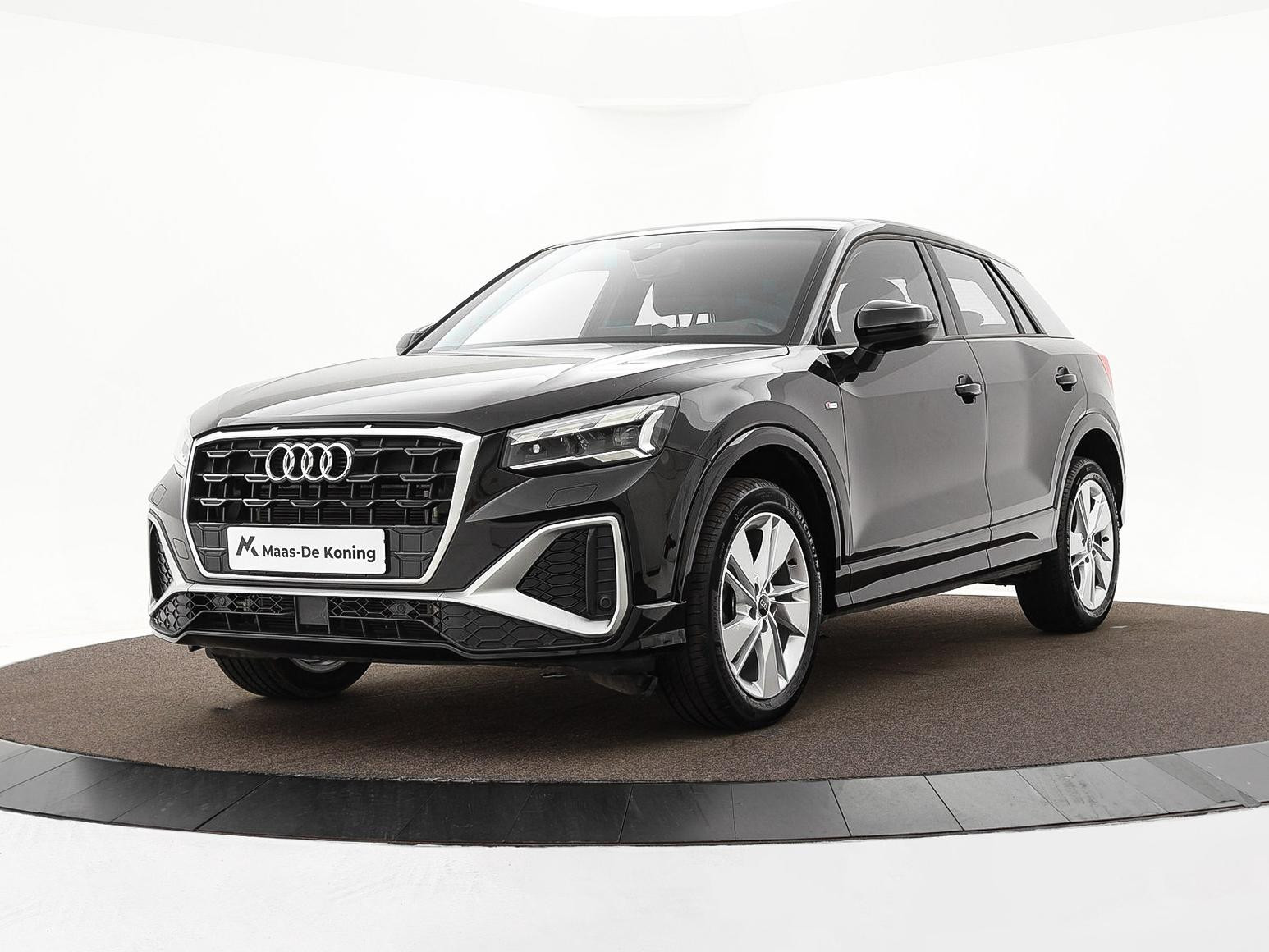 Audi Q2 35 TFSI 150pk S-Tronic S Edition