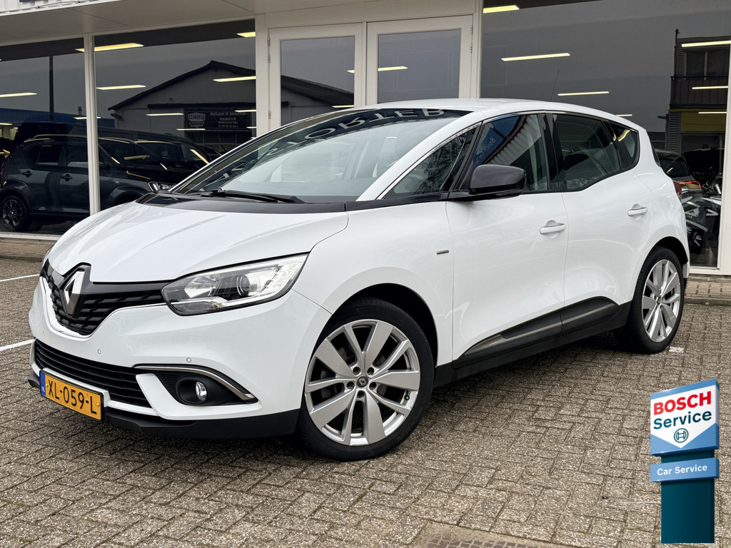 Renault Scénic 1.3 TCe Limited