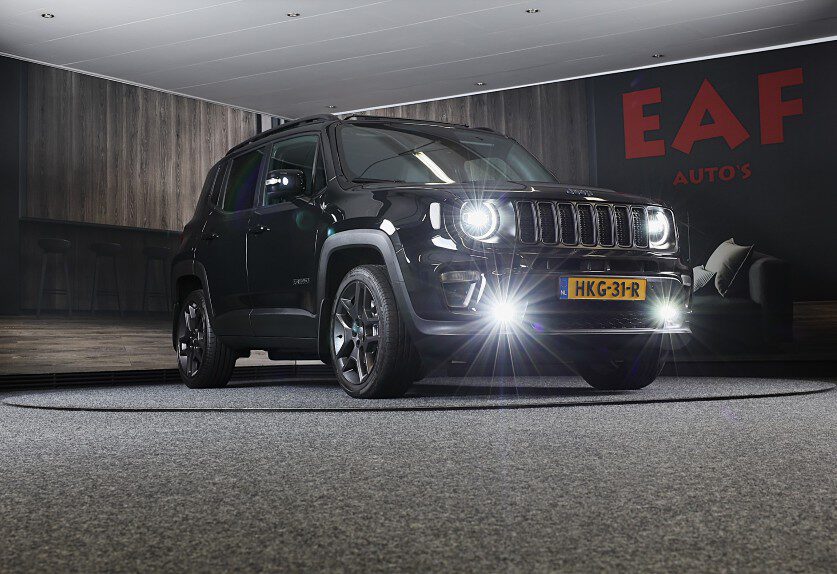 Jeep Jeep RENEGADE 4xe 240 Plug-in Hybrid Electric S