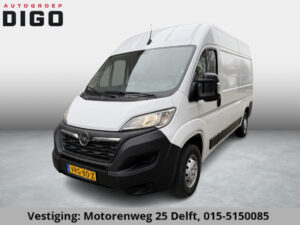 Opel Movano 2.2D 120 L2H2 EDITION