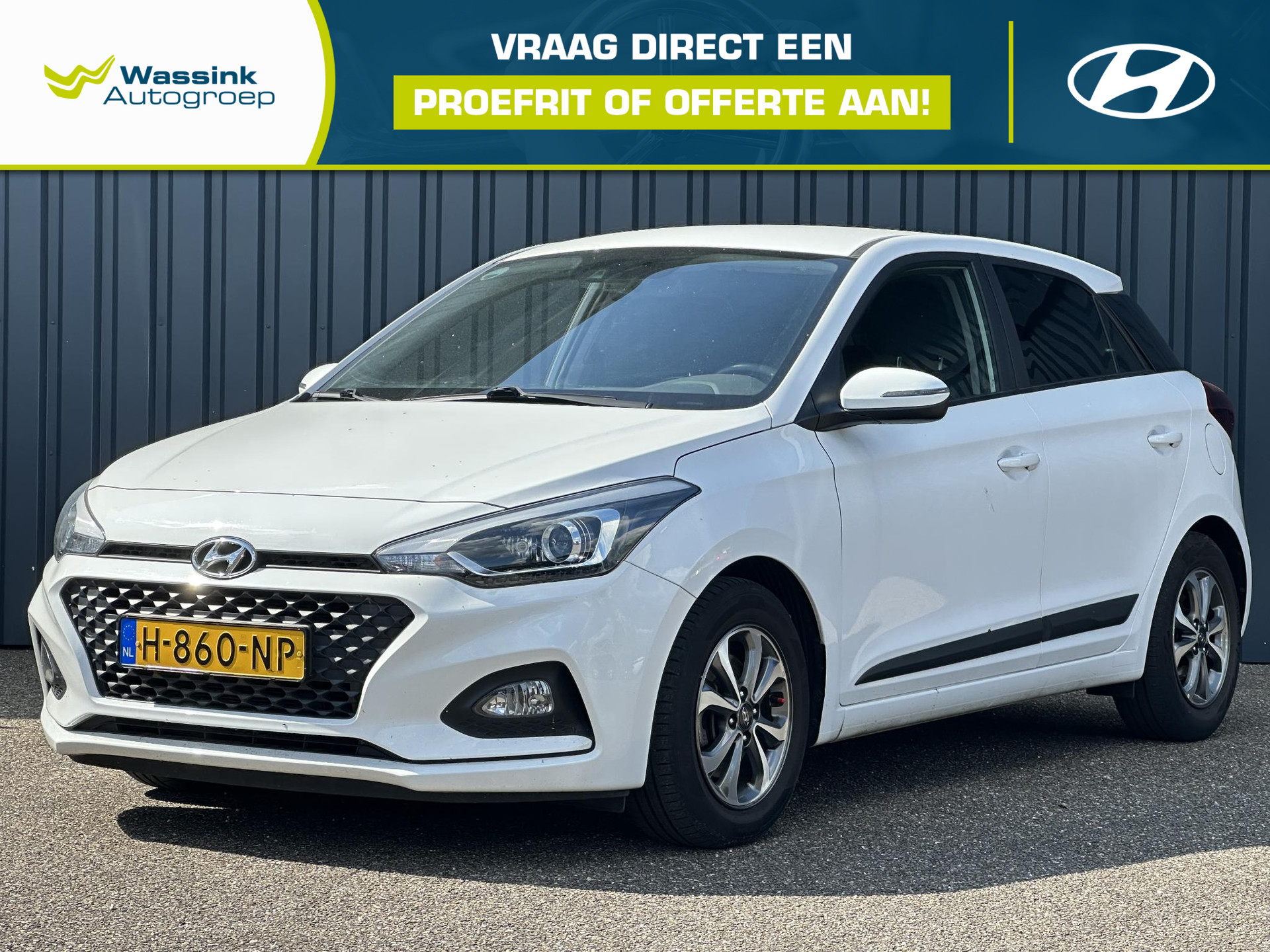 Hyundai i20 1.0 T-GDI Comfort