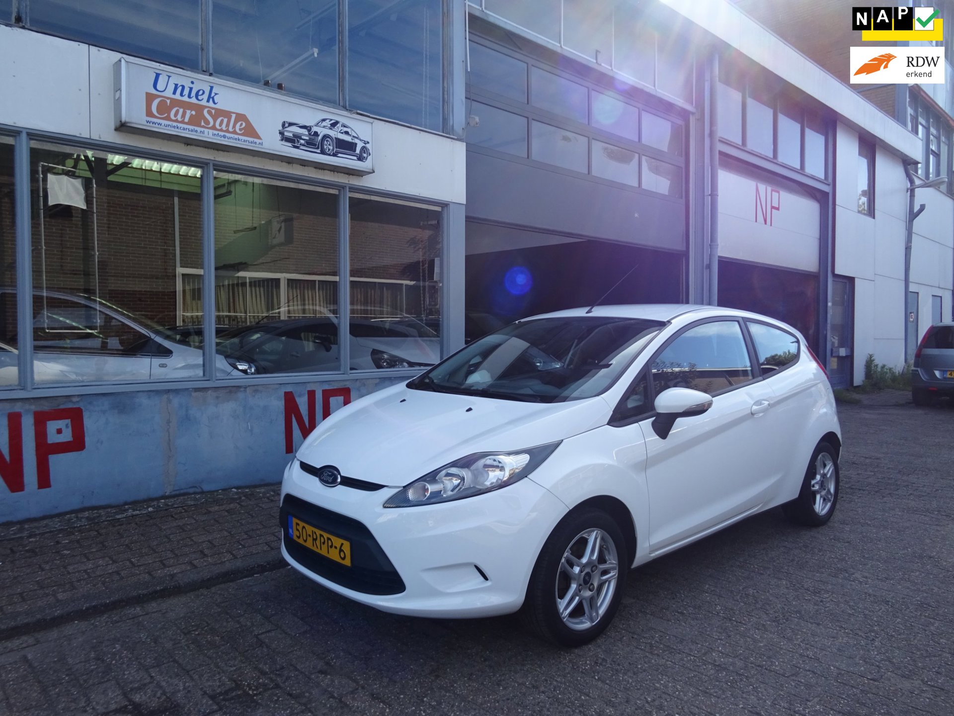 Ford Fiesta 1.25 Limited