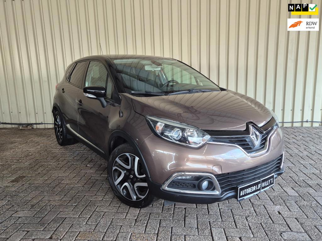 Renault Captur 0.9 TCe | 2e EIG | AIRCO | CRUISE | KEYLESS | NAVI |Start/ Stop| PDC | CAMERA |LMV| Nw APK.!!