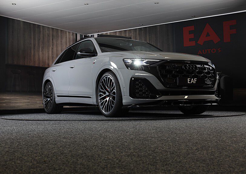 Audi Audi Q8 60 TFSI e