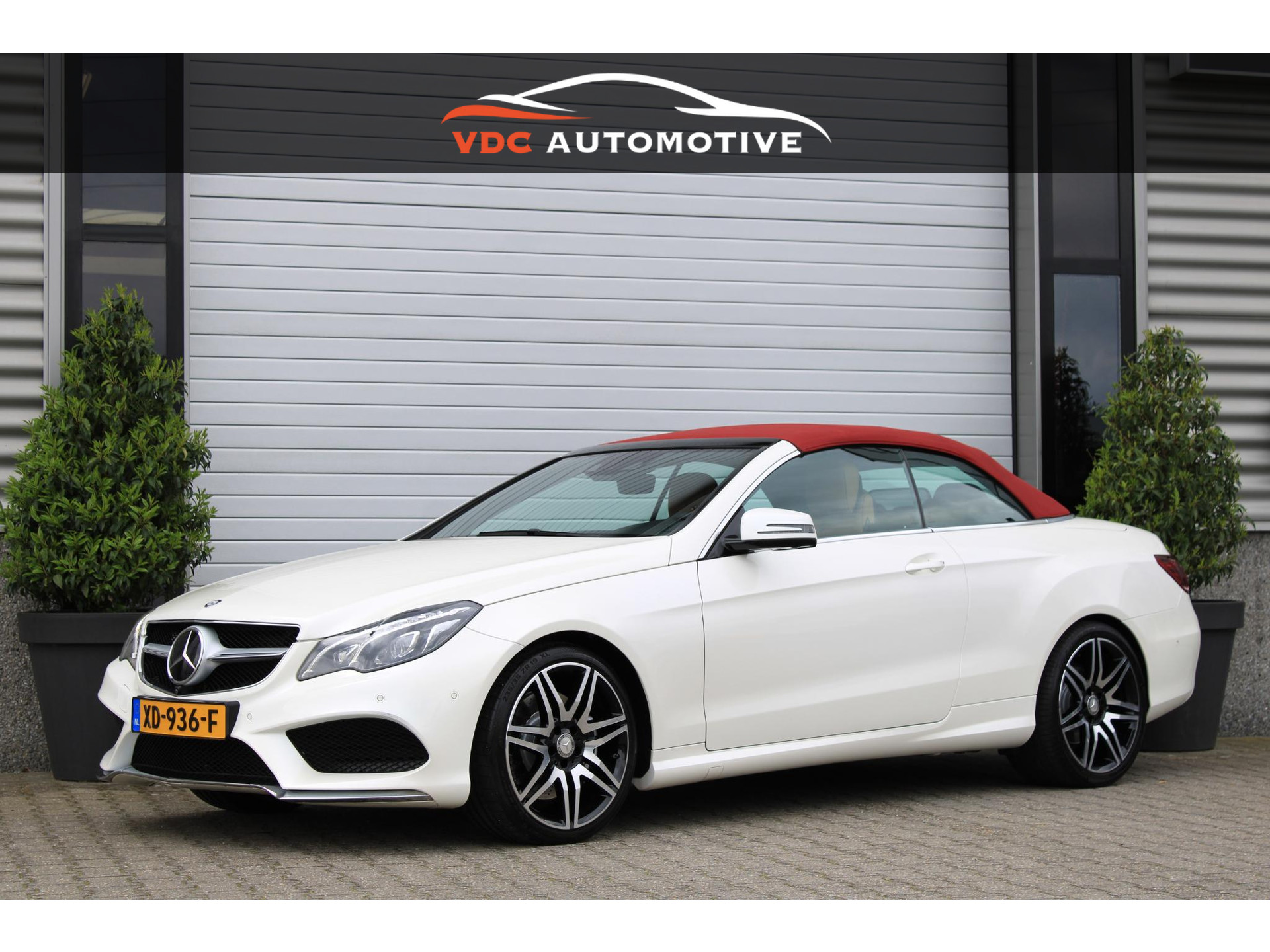 Mercedes-Benz E-Klasse Cabrio 400 AMG