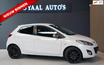 Mazda 2 Mazda 2