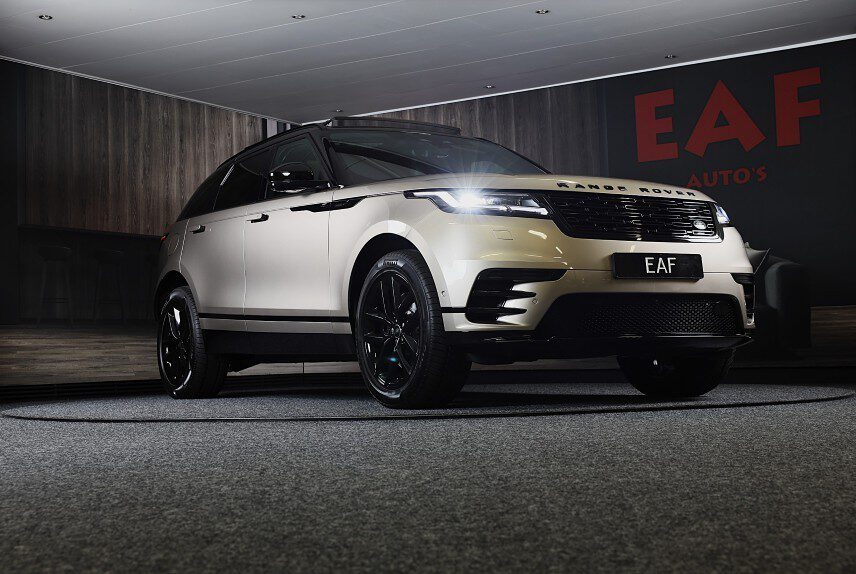 Land Rover Land Rover Range Rover Velar
