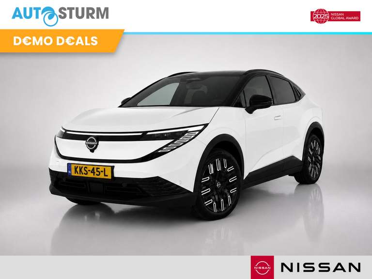 Nissan Leaf Evolve 52 kWh