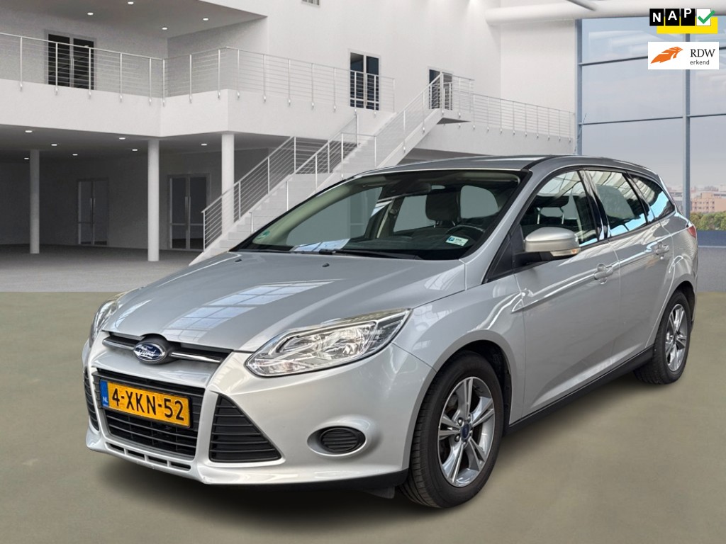 Ford Focus Wagon 1.0 EcoBoost Edition