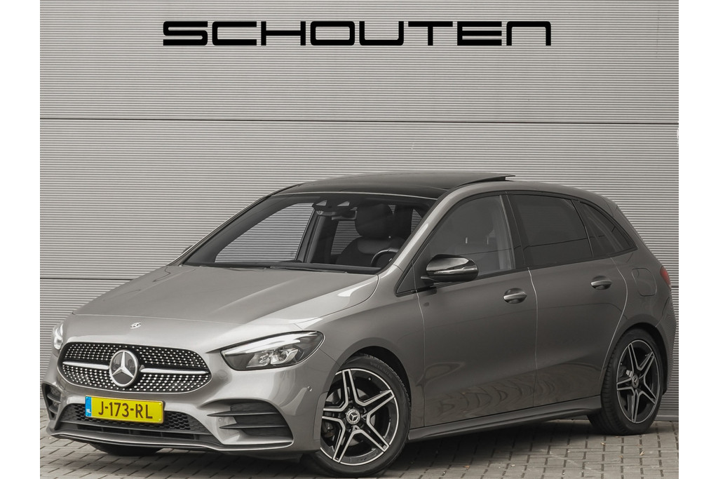 Mercedes-Benz B-Klasse 200 Business Solution AMG