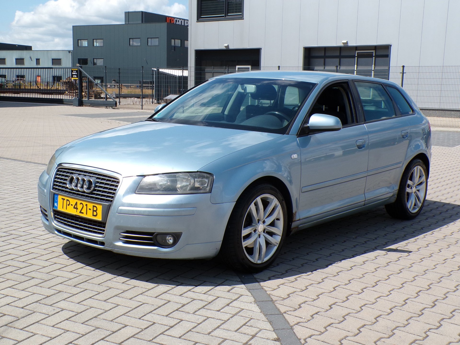 Audi A3 Sportback 2.0 FSI Attraction