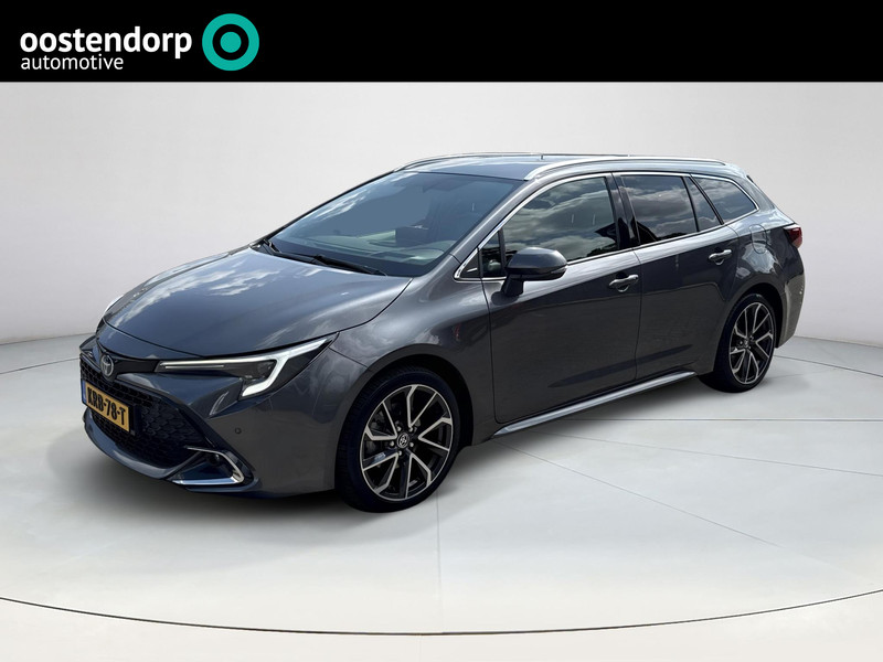 Toyota Corolla Touring Sports Hybrid 200 Executive