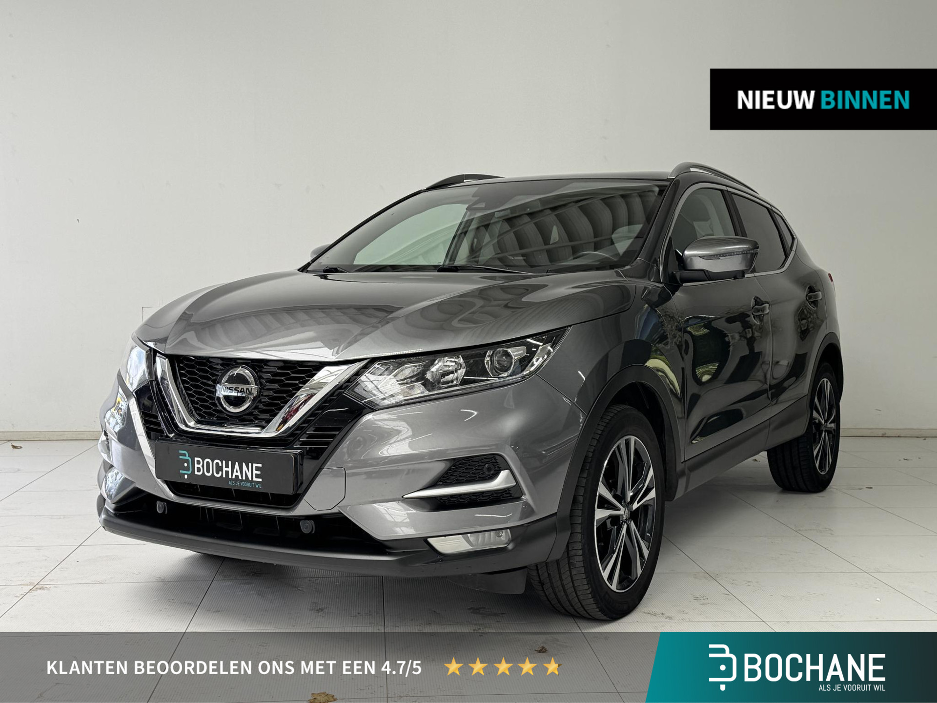 Nissan QASHQAI 1.3 DIG-T Design Edition
