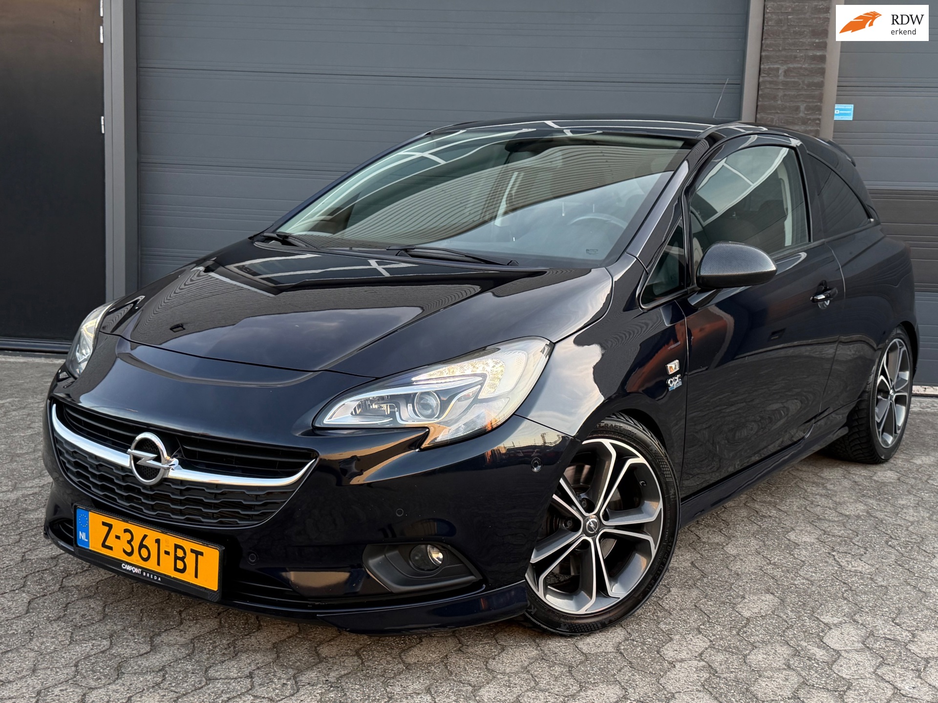 Opel Corsa 1.4 Turbo OPC LINE|CARPLAY|CLIMA|CRUISE|APK