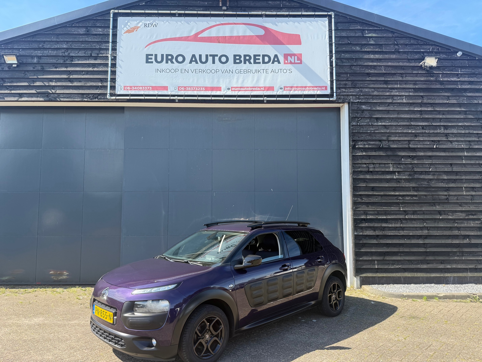 Citroën C4 Cactus 1.2 PureTech Shine
