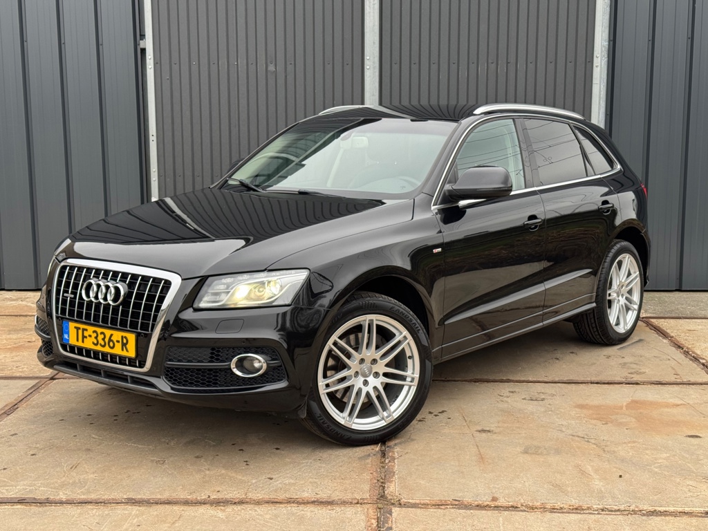 Audi Q5 3.0 TDI quattro Pro Line S B&o | Trekhaak |