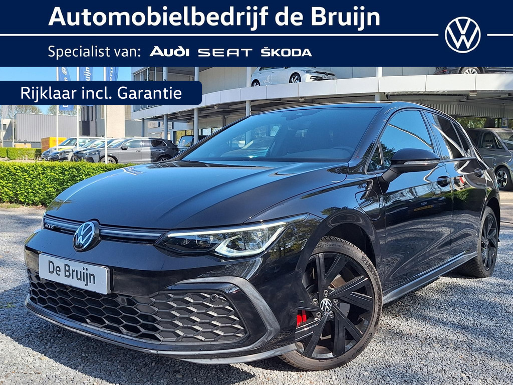 Volkswagen Golf GTE 245pk DSG Hybrid (Trekhaak,Camera,Virtual,IQ)