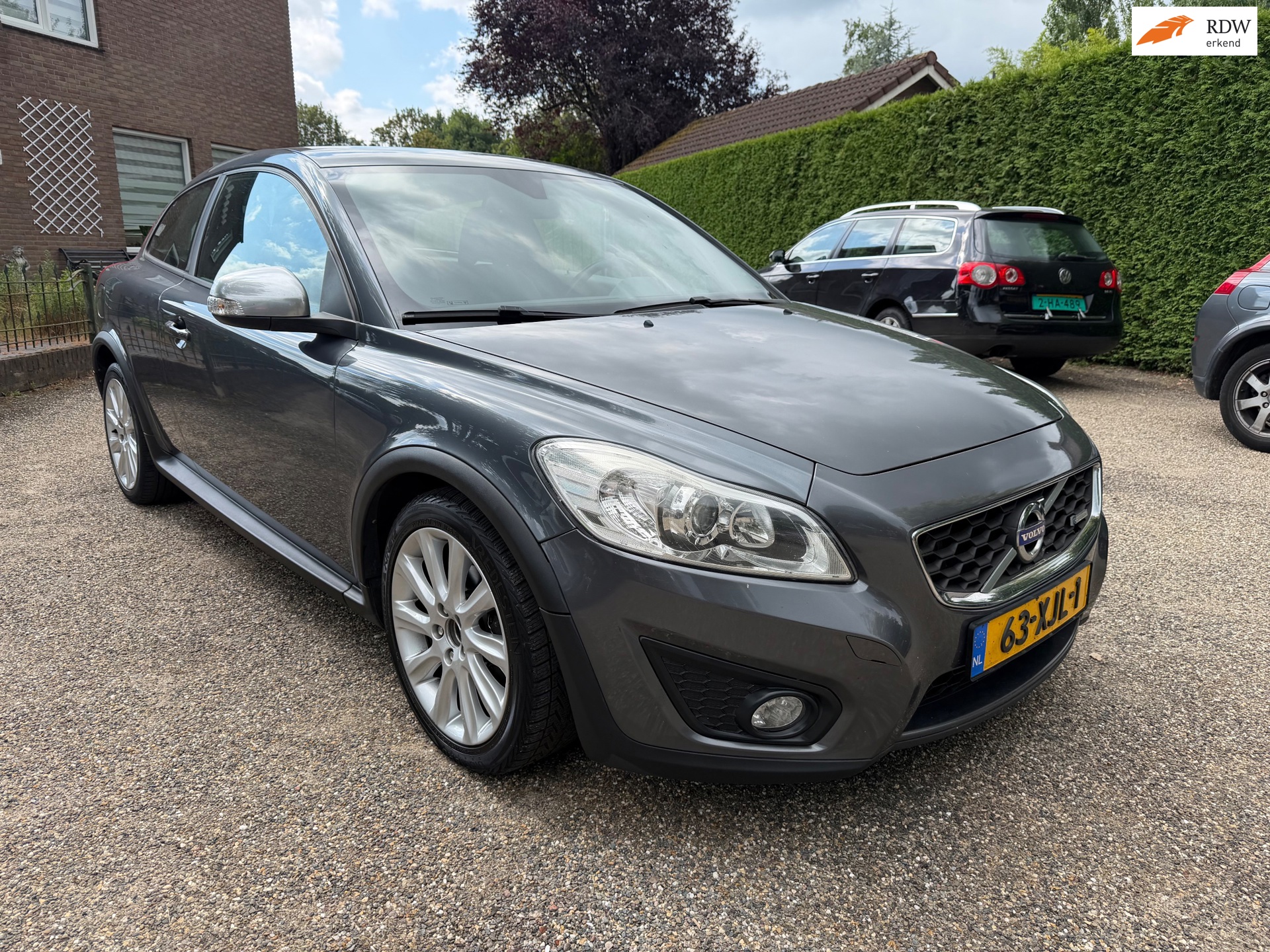 Volvo C30 1.6 D2 R-edition