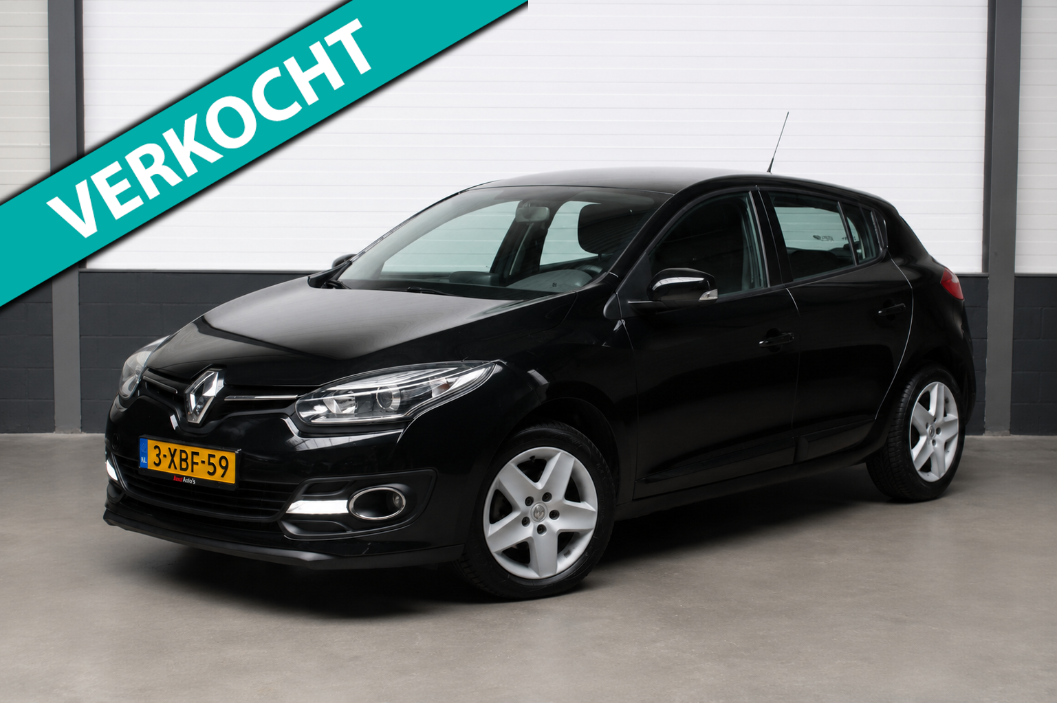 Renault Mégane 1.2 TCe Expression l Airco Cruise Navi