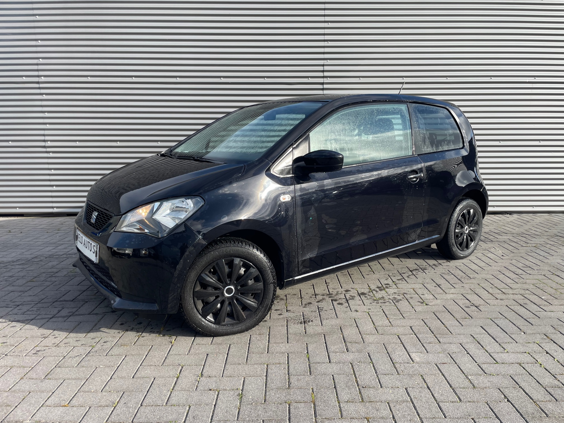 Seat Mii 1.0 Style bouwjaar 2017 ( dealer onderhouden )