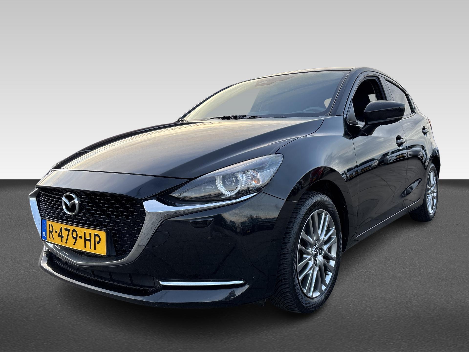 Mazda 2 1.5 SKYACTIV-G 90PK Luxury