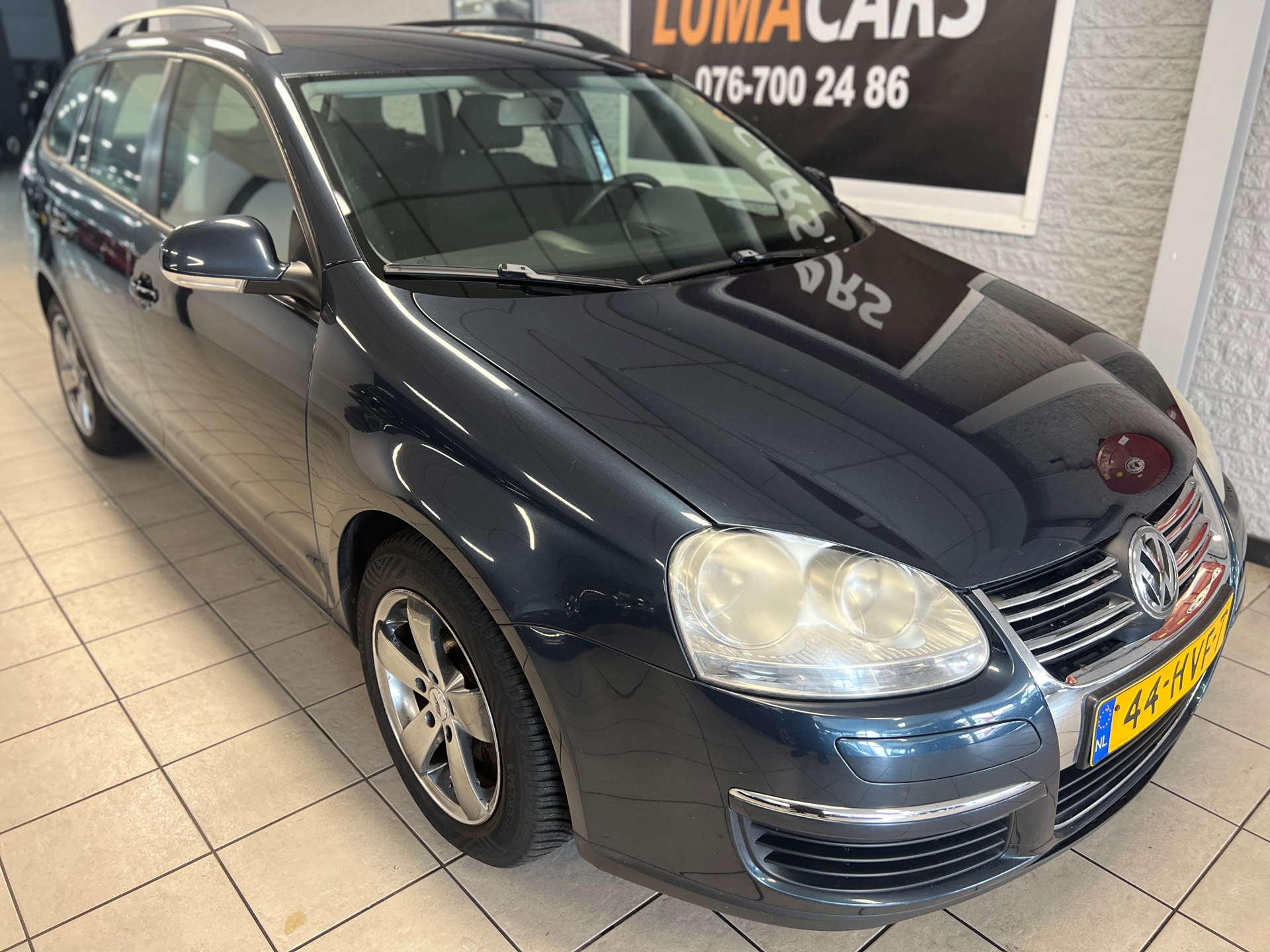 Volkswagen Golf Variant 1.4 TSI Trendline|Nieuwe APK|Carplay