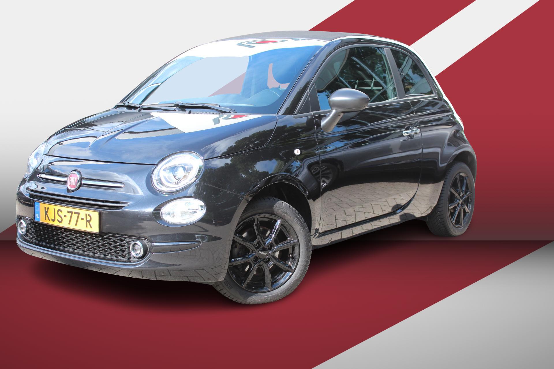 Fiat 500C 1.0 Hybrid Dolcevita