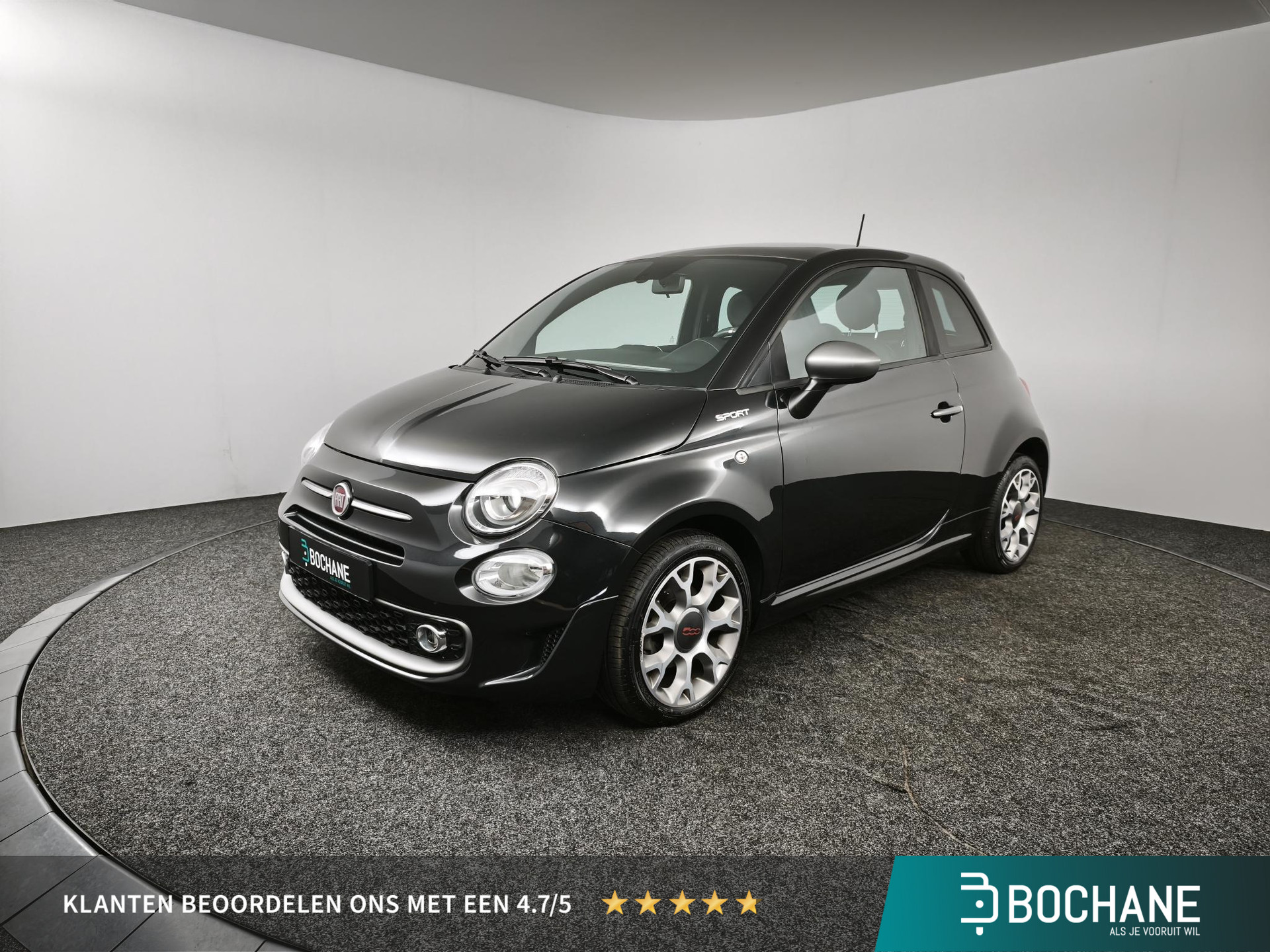 Fiat 500 1.0 Hybrid Sport