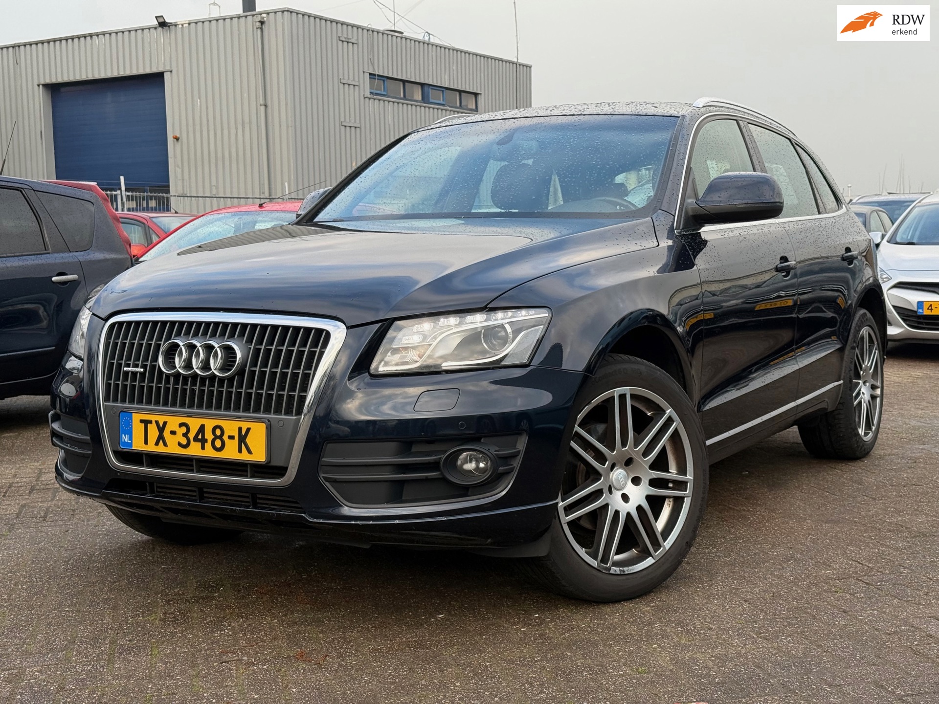 Audi Q5 2.0 TFSI quattro Pro Line