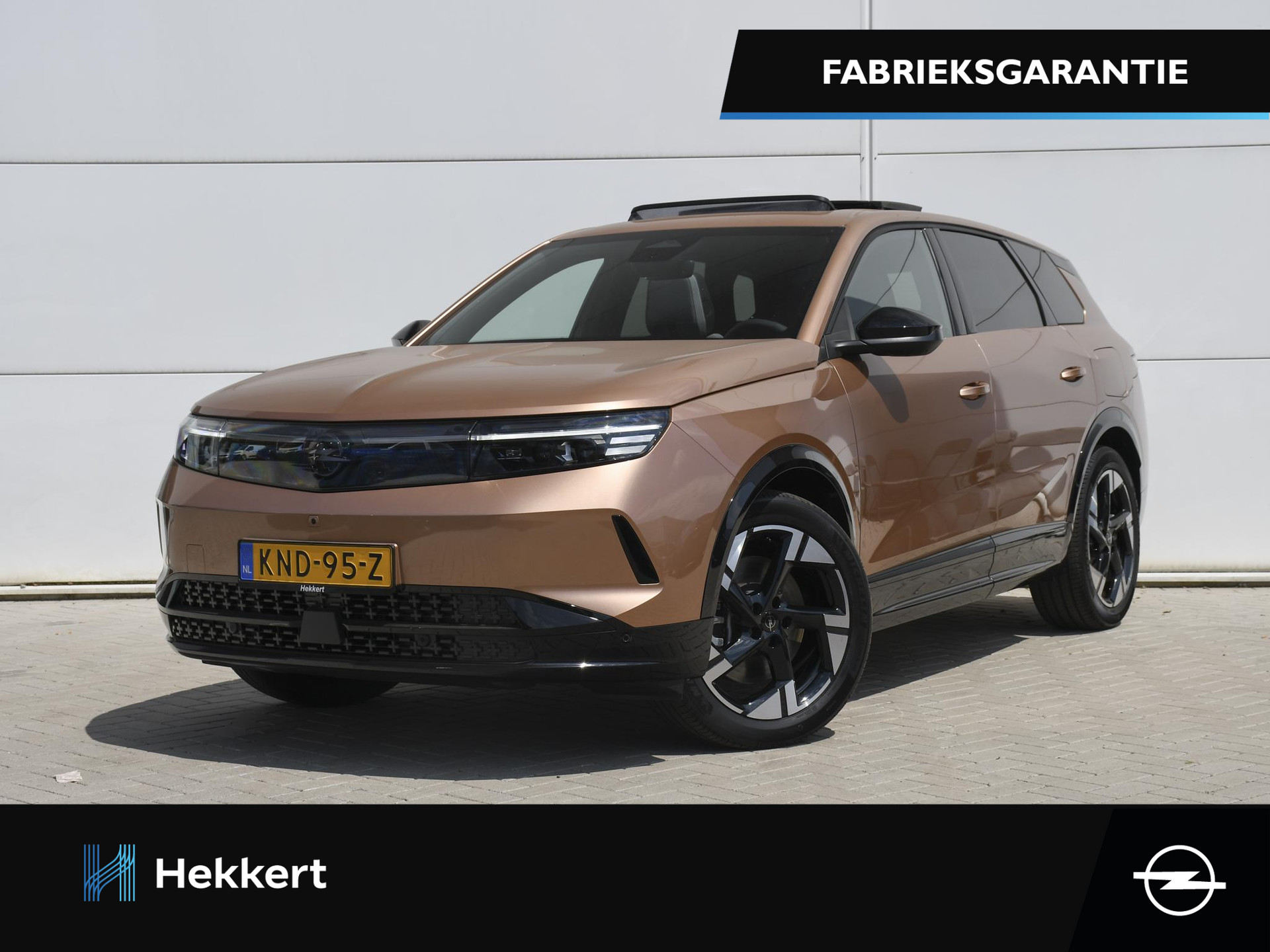 Opel Grandland GS 73kWh 213pk Automaat