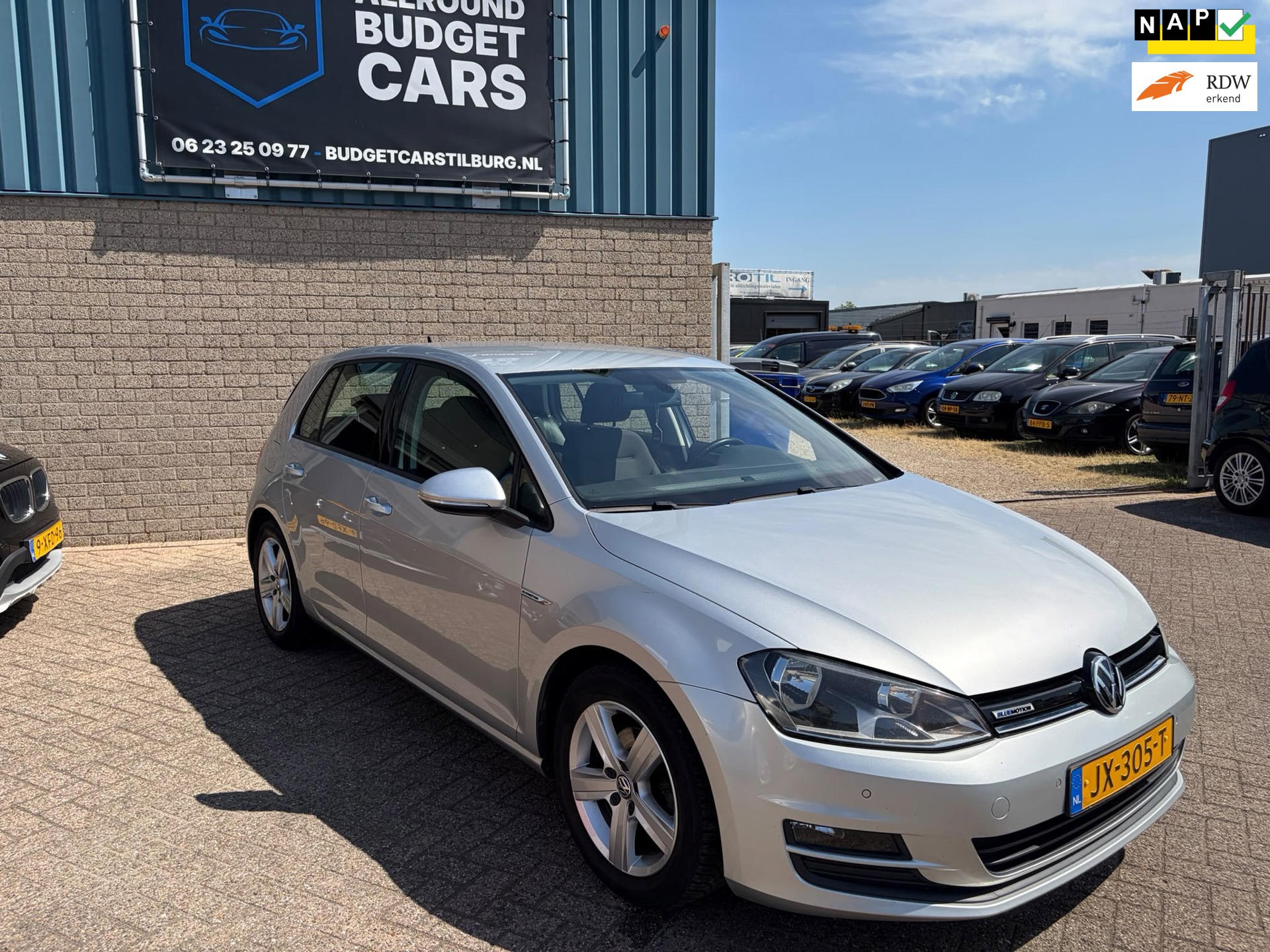 Volkswagen Golf 1.0 TSI Comfortline