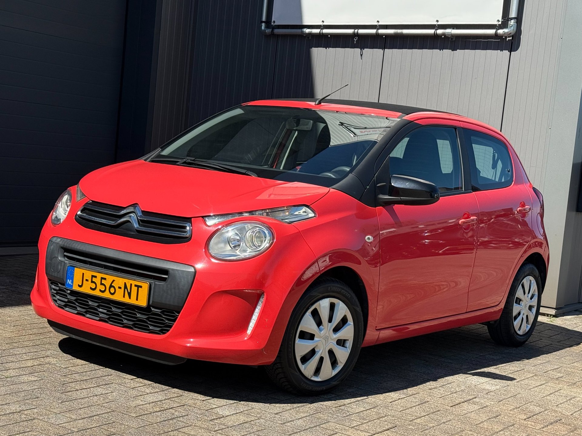 Citroën C1 1.0 e-VTi Airscape Feel | Schuifdak | 5-deurs