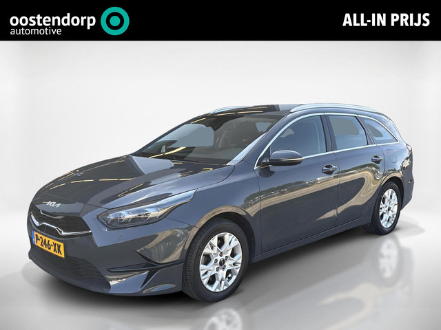 Kia Ceed Sportswagon 1.5 T-GDi DynamicLine