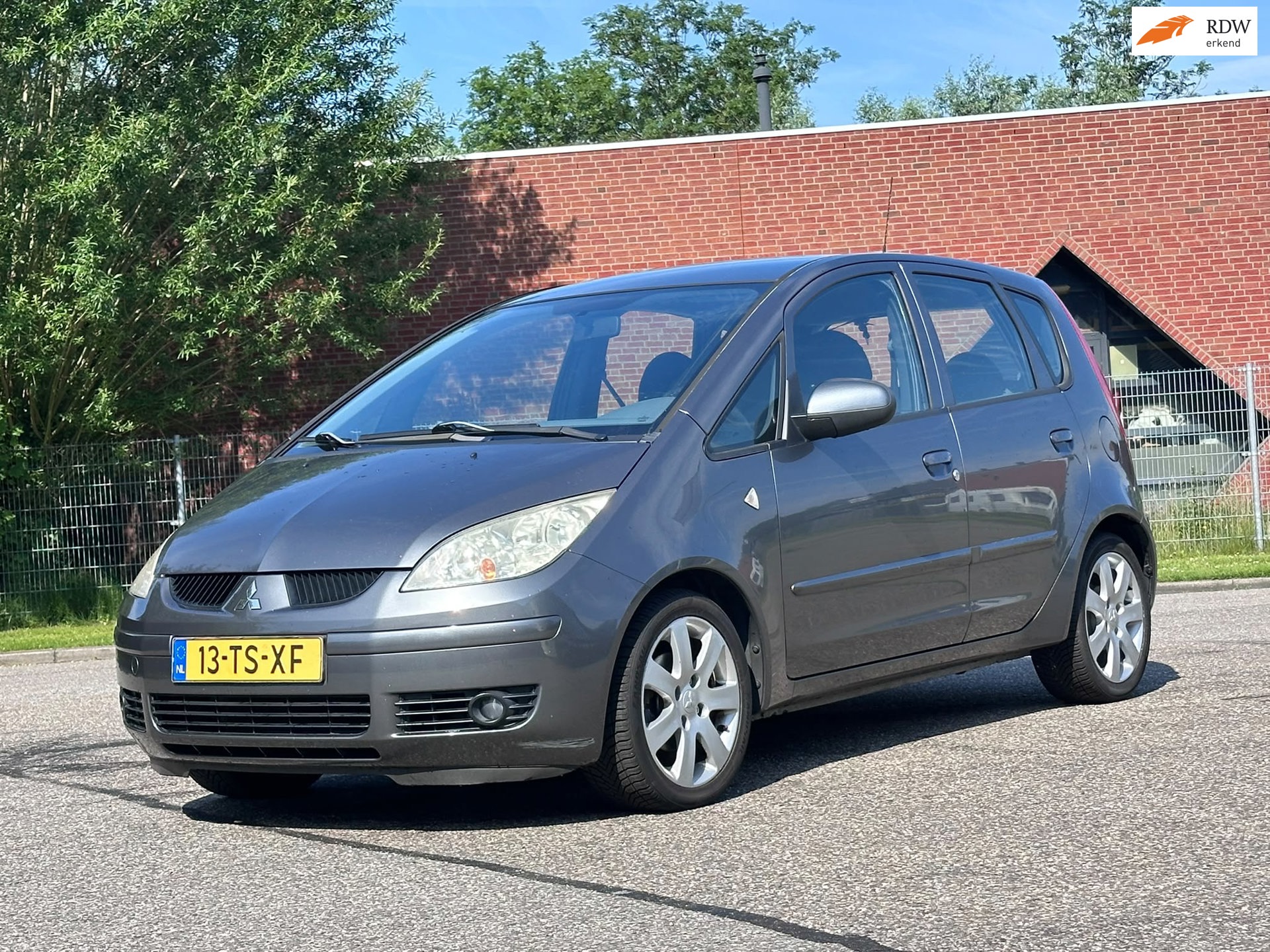 Mitsubishi Colt 1.3 Heartbeat 5DR*Navigatie*Airco*LM velgen*Trekhaak*Elektrische ramen*