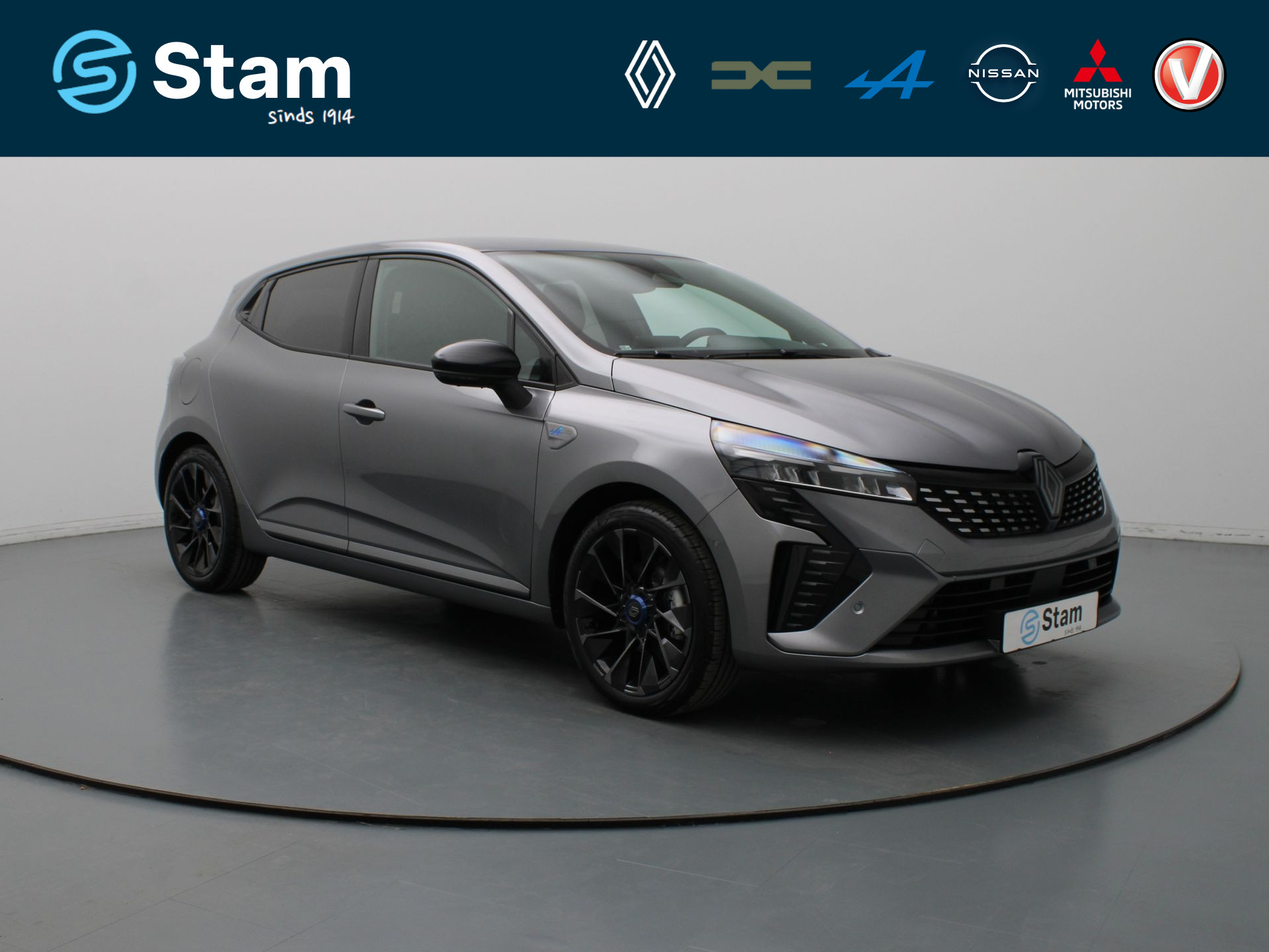 Renault Clio 145pk E-Tech Full Hybrid esprit Alpine
