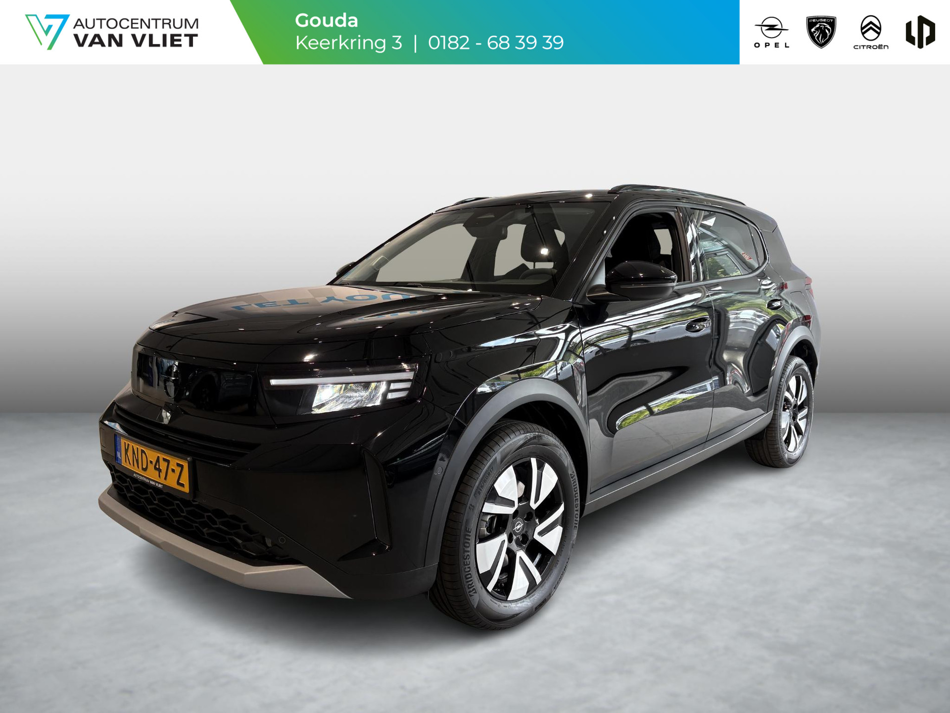 Opel Frontera 1.2 Turbo Hybrid GS