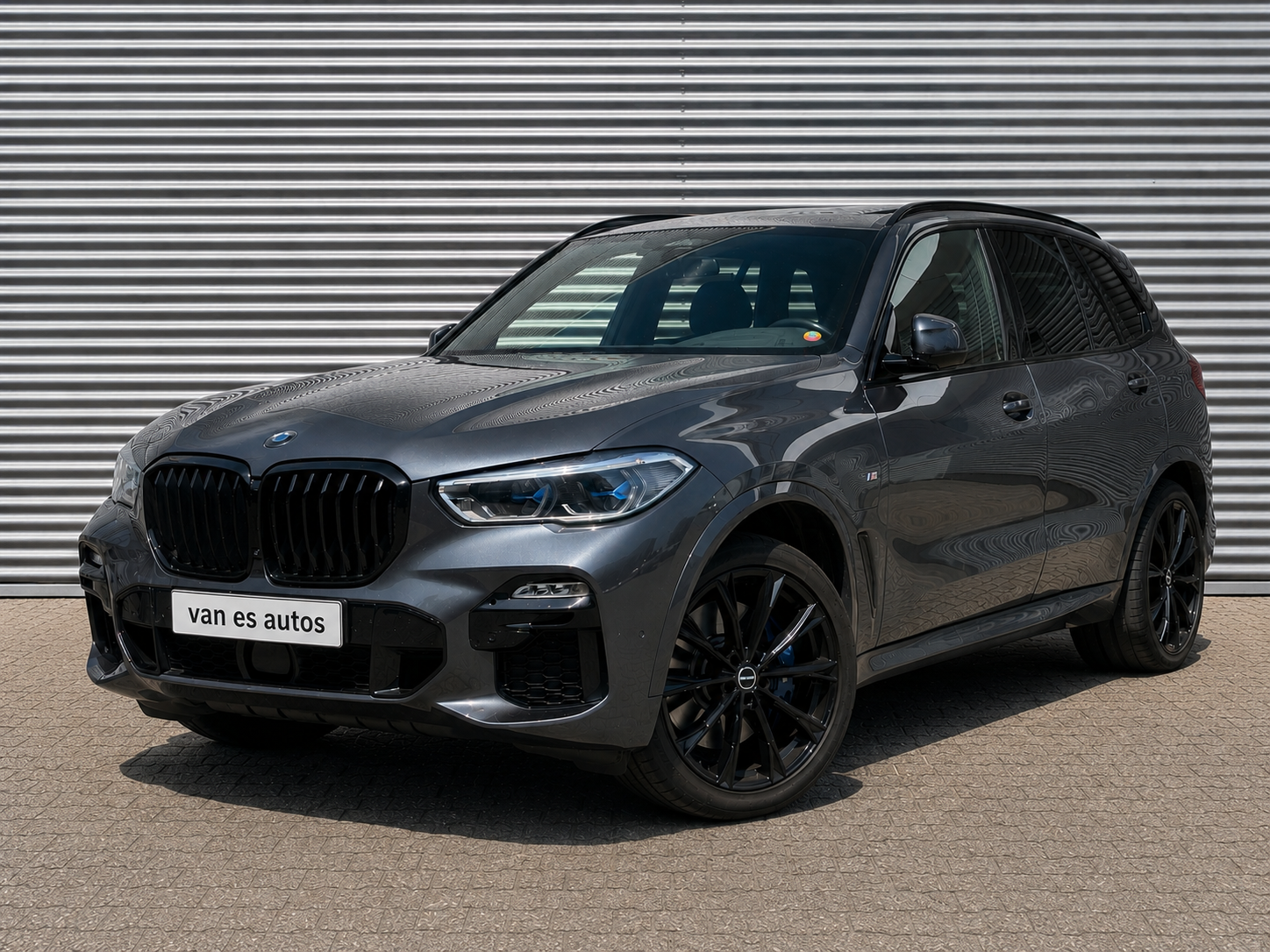 BMW X5 XDrive45e M-Pakket PANO|HUD|H/K|360|2021|BTW