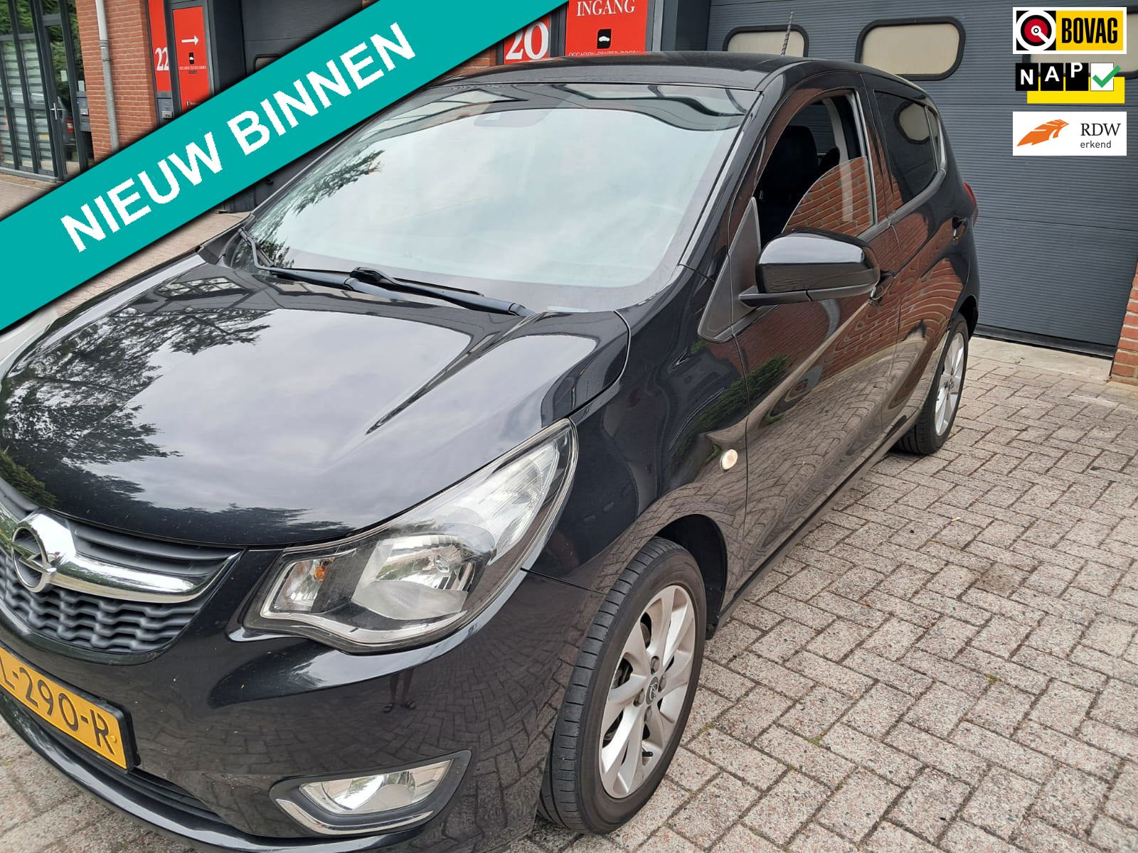 Opel KARL 1.0 ecoFLEX |Elek.Pakket|LM Velgen|Airco|NAP|BOVAG Erkend|APK|Onderhoud