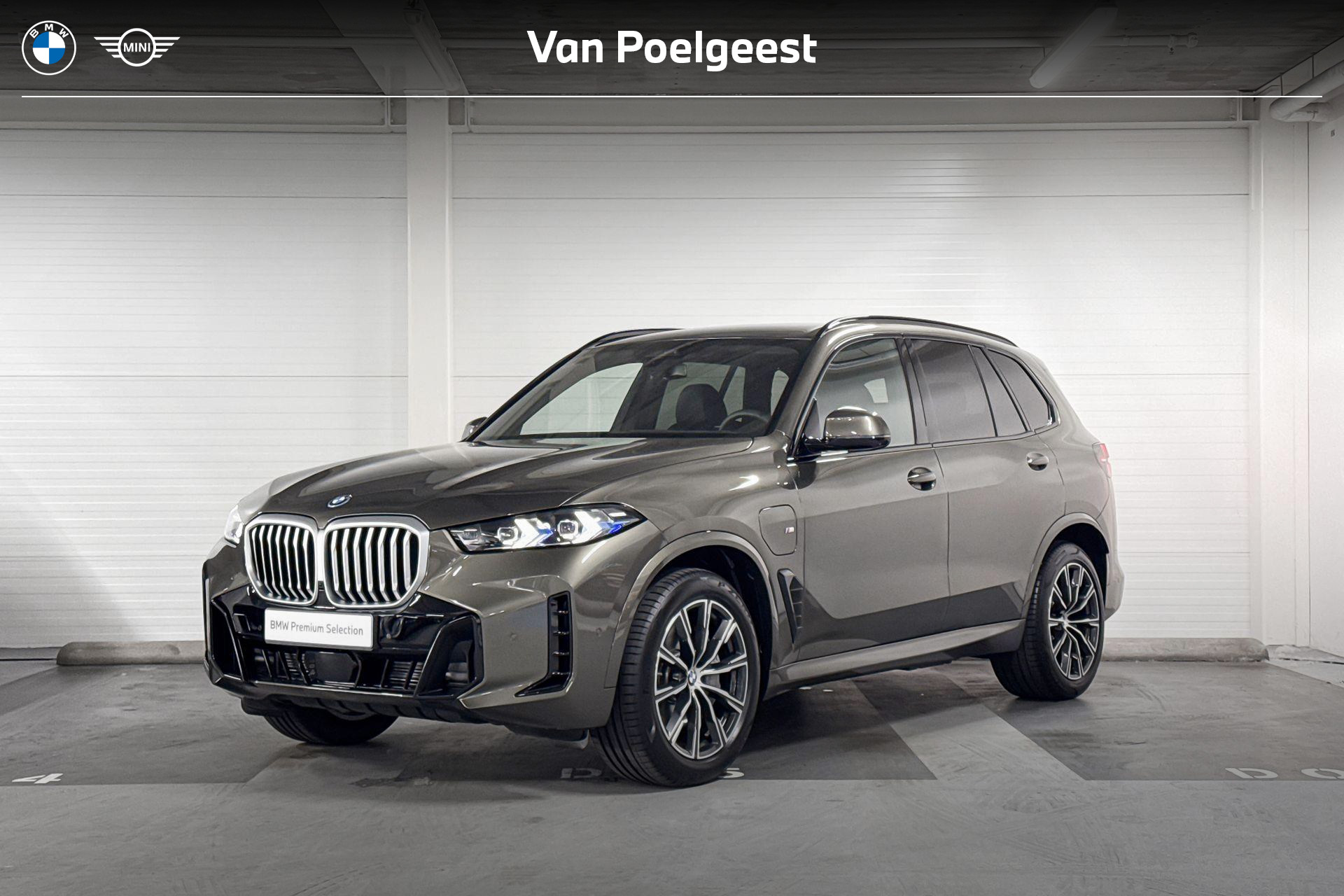 BMW X5 xDrive50e