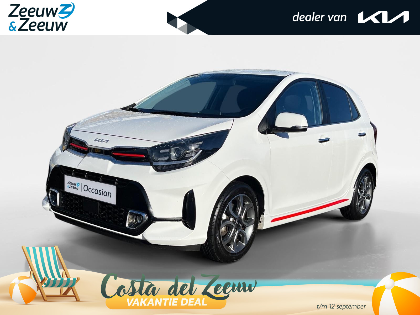 Kia Picanto 1.0 DPi GT-Line
