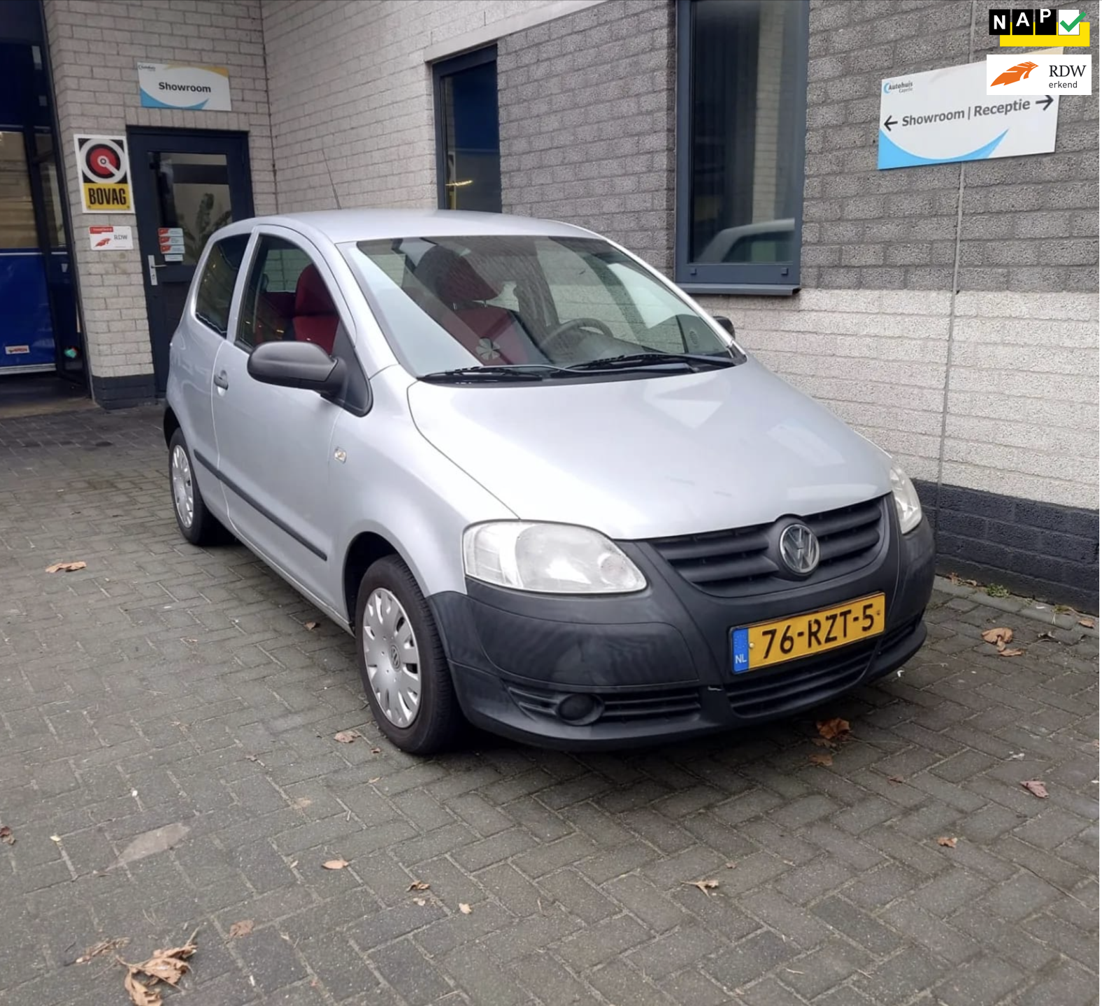 Volkswagen Fox 1.2 Trendline Met nieuwe APK