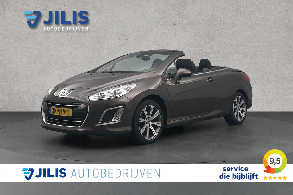 Peugeot 308 CC 1.6 VTi Sport Pack | Cruise control | Parkeersensoren | Airco