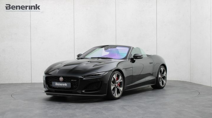 Jaguar F-Type P450 AWD First Edition