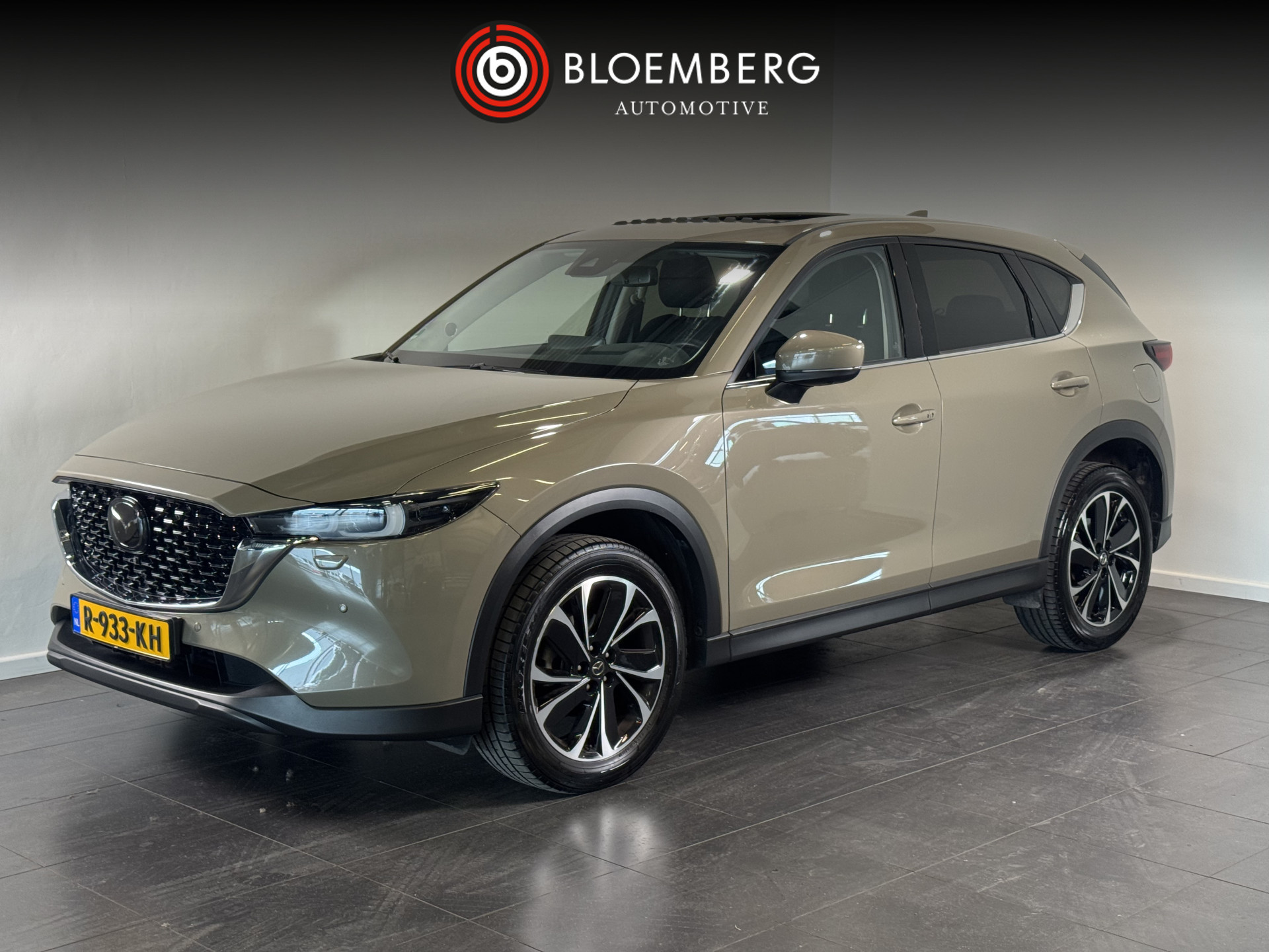 Mazda CX-5 2.0 SkyActiv-G 165 Luxury
