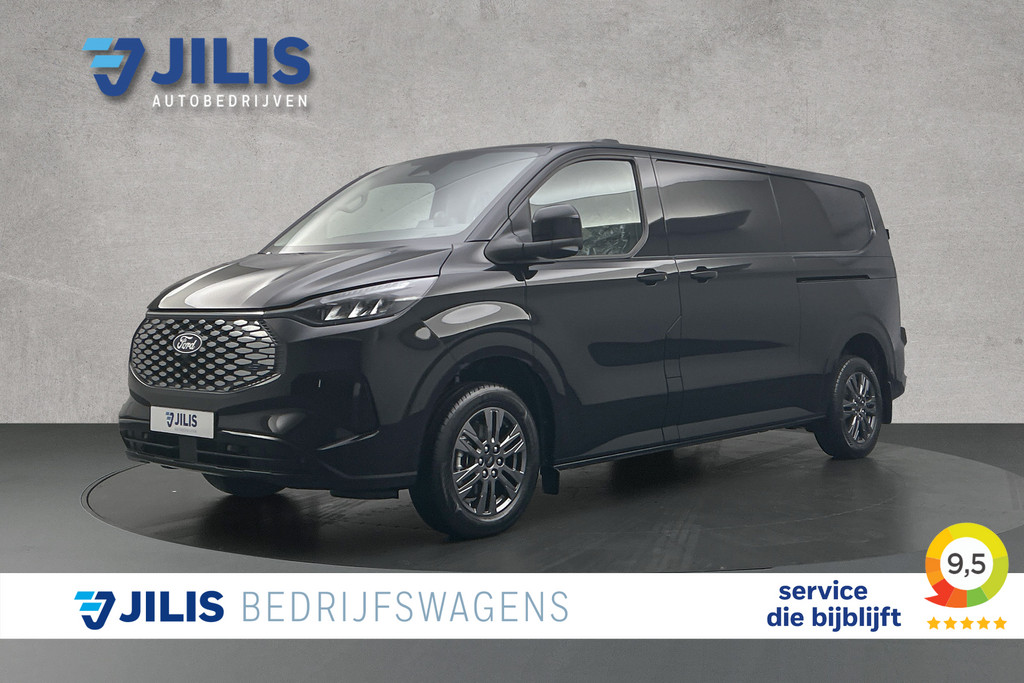 Ford E-Custom 340 L2 Limited | 2x schuifdeur | Stoelverwarming | Adaptieve cruise control