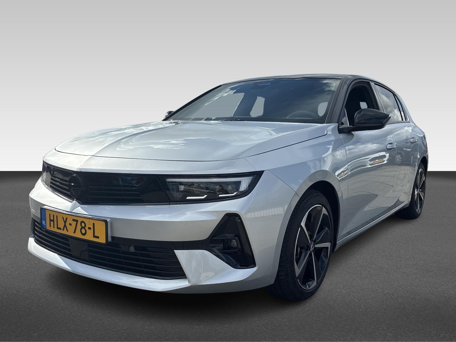 Opel Astra 1.2 Turbo Hybrid GS