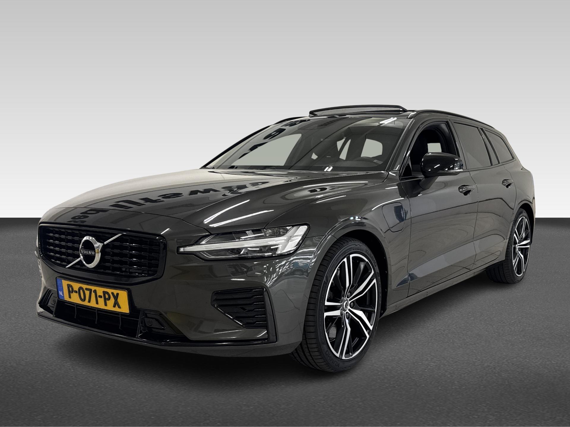 Volvo V60 2.0 T6 Plug-in hybrid AWD Plus Bright