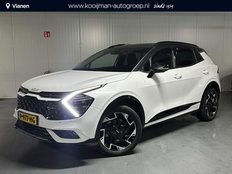 Kia Kia Sportage
